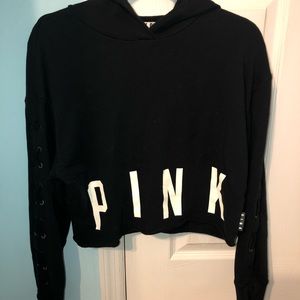 Pink Hoodie